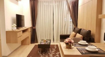 Nice 1 Bedroom In Central Pattaya