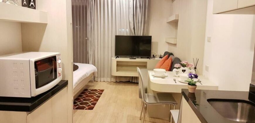 Nice Studio Room In Central Pattaya