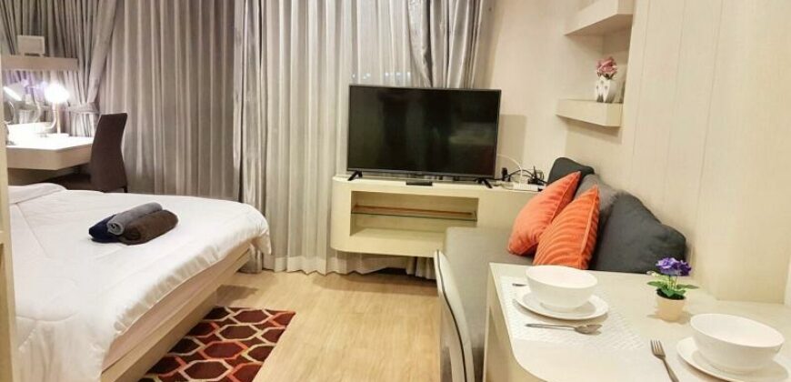 Nice Studio Room In Central Pattaya