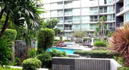 1 Bedroom Condo For Sale in Central Pattaya