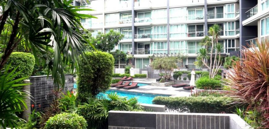 1 Bedroom Condo For Sale in Central Pattaya