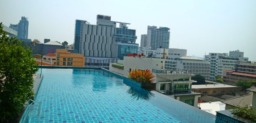 Condo For Sale In Central Pattaya