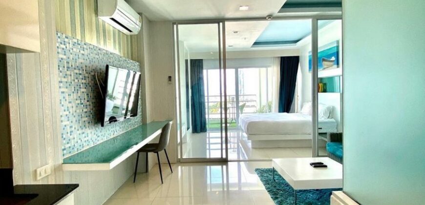 Studio For Sale In View Talay Condo 6 Central Pattaya