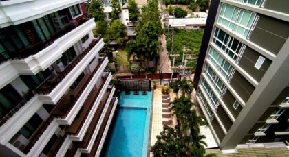 Condo For Rent At Prime Suites