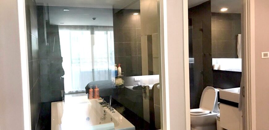 3 Bedrooms condo in Apus Central Pattaya