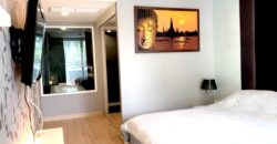 3 Bedrooms condo in Apus Central Pattaya