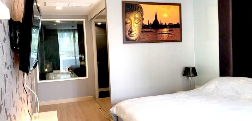 3 Bedrooms condo in Apus Central Pattaya