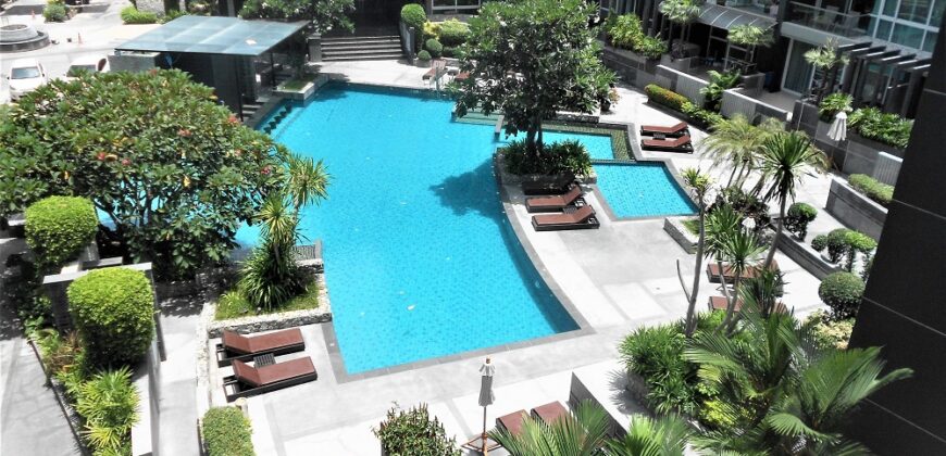 3 Bedrooms condo in Apus Central Pattaya