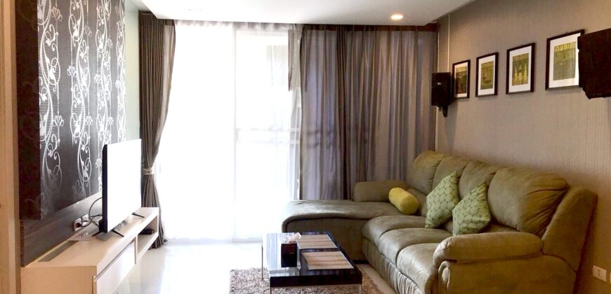 3 Bedrooms condo in Apus Central Pattaya