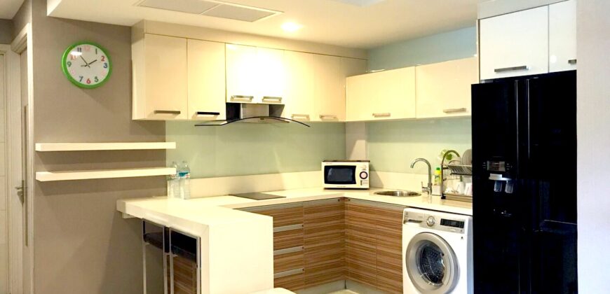 3 Bedrooms condo in Apus Central Pattaya