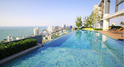 1 Bedroom condo for sale Central Pattaya