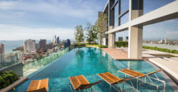 1 Bedroom condo for sale Central Pattaya