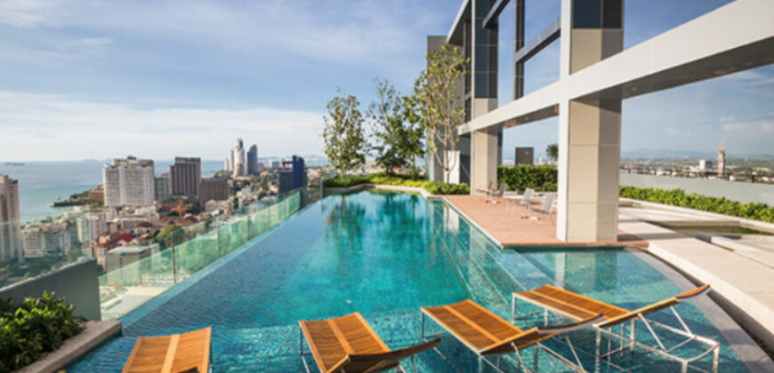 1 Bedroom condo for sale Central Pattaya