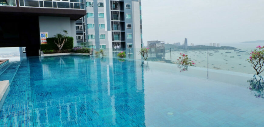 1 Bedroom condo for sale Central Pattaya