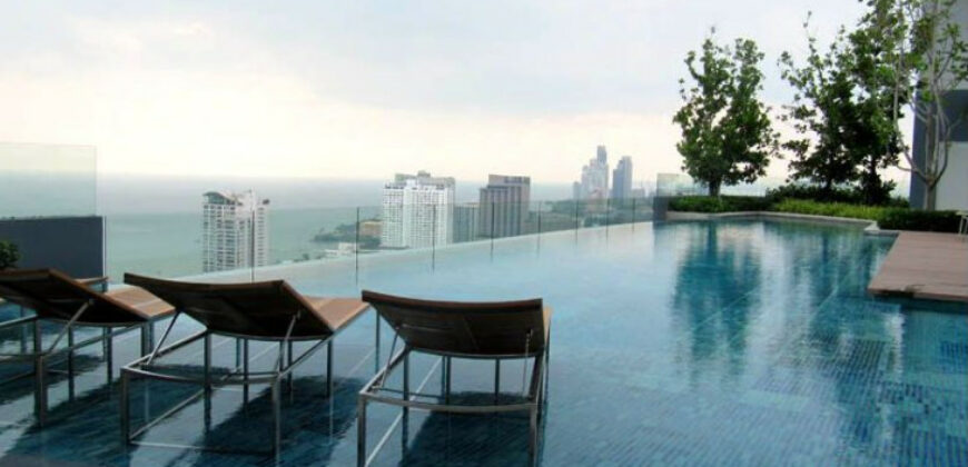 1 Bedroom condo for sale Central Pattaya