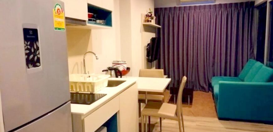 1 Bedroom condo for sale Central Pattaya