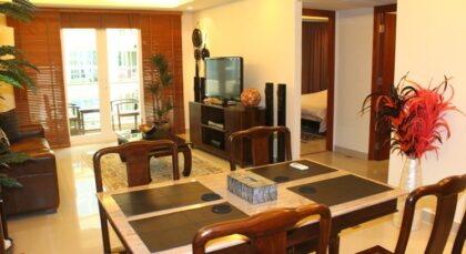 2 bedrooms condo for sale in Central Pattaya