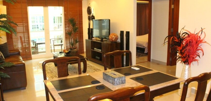 2 bedrooms condo for sale in Central Pattaya