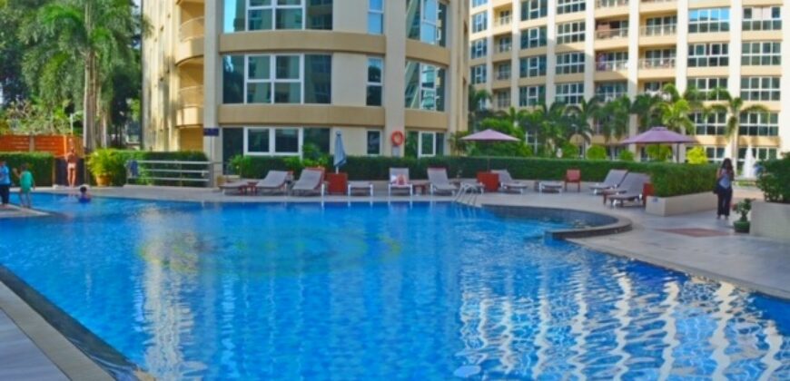 2 bedrooms condo for sale in Central Pattaya