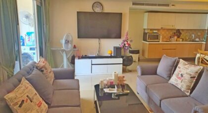 2 Bedroom Condo For Sale at City Garden Pattaya