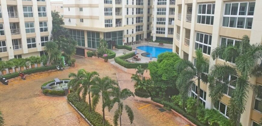 2 Bedroom Condo For Sale at City Garden Pattaya