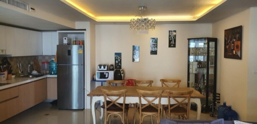 2 Bedroom Condo For Sale at City Garden Pattaya