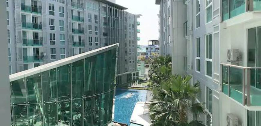 Studio for rent Central Pattaya