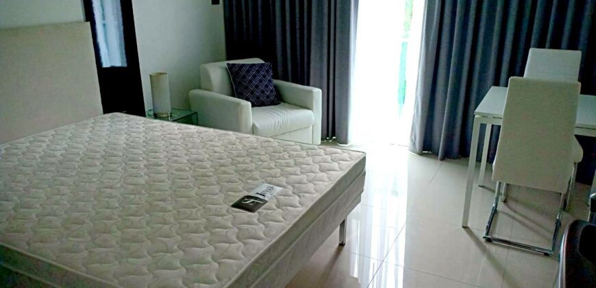 Studio for rent Central Pattaya