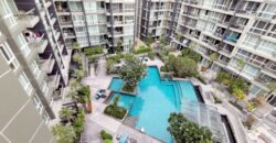 3 Bedrooms condo in Apus Central Pattaya