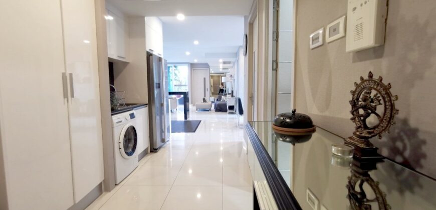 3 Bedrooms condo in Apus Central Pattaya