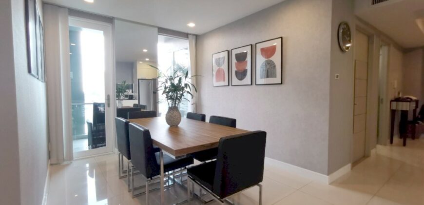 3 Bedrooms condo in Apus Central Pattaya