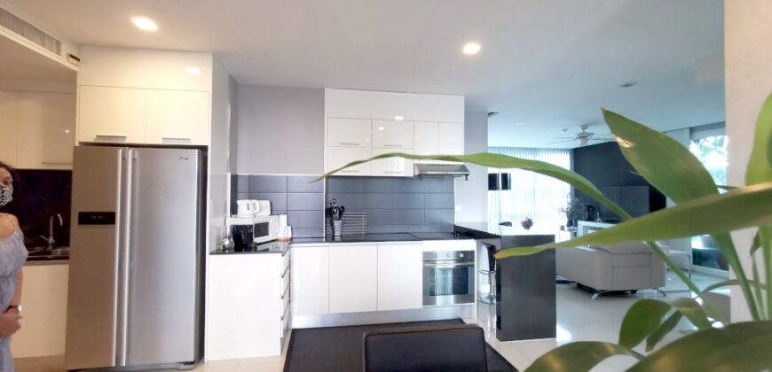 3 Bedrooms condo in Apus Central Pattaya