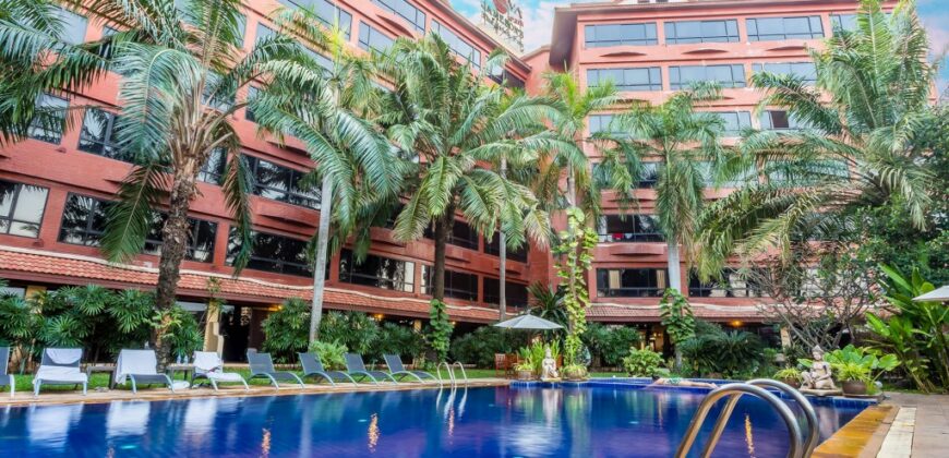 Luxury Hotel For Sale in Central Pattaya