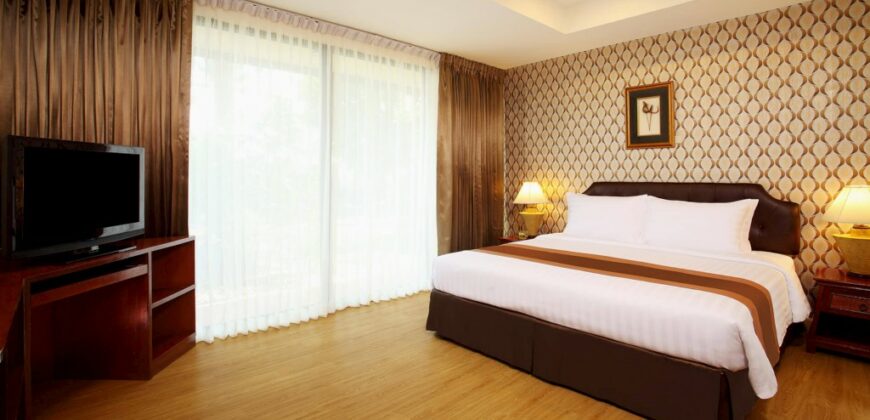 Luxury Hotel For Sale in Central Pattaya