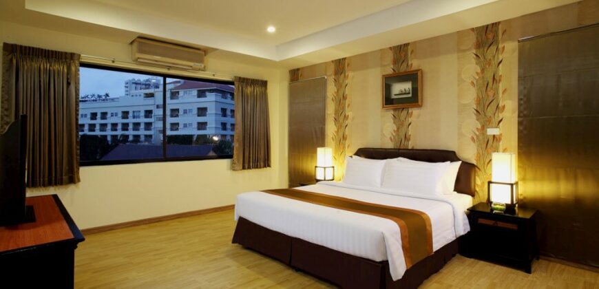 Luxury Hotel For Sale in Central Pattaya