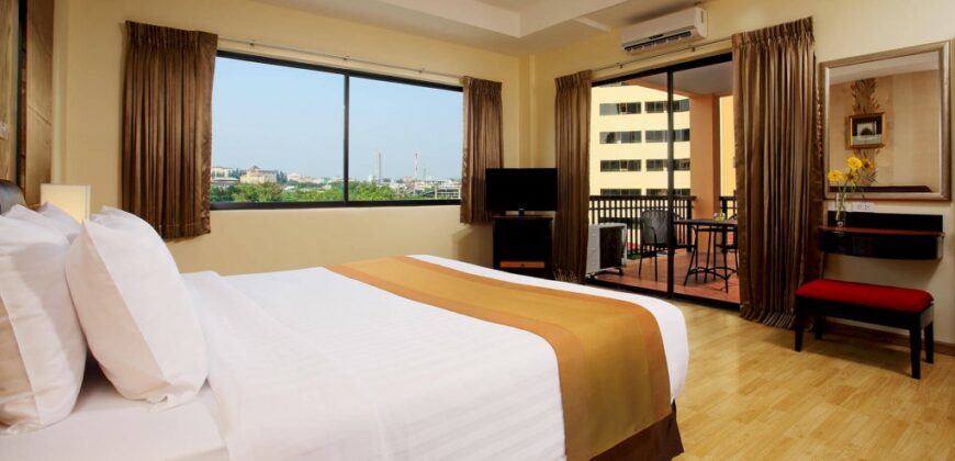 Luxury Hotel For Sale in Central Pattaya