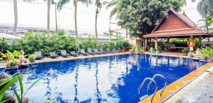 Luxury Hotel For Sale in Central Pattaya