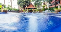 Luxury Hotel For Sale in Central Pattaya