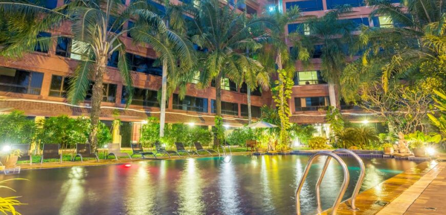 Luxury Hotel For Sale in Central Pattaya