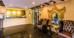 Luxury Hotel For Sale in Central Pattaya