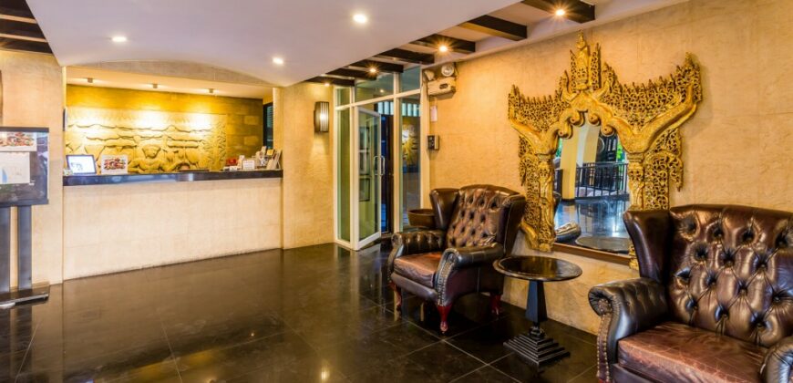 Luxury Hotel For Sale in Central Pattaya