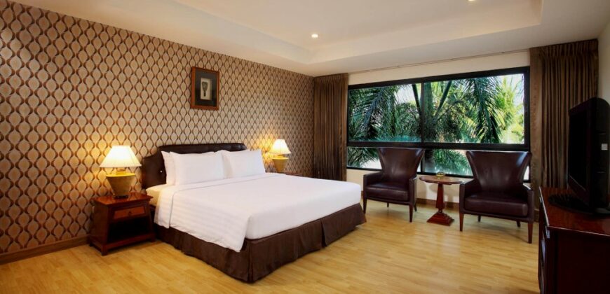 Luxury Hotel For Sale in Central Pattaya