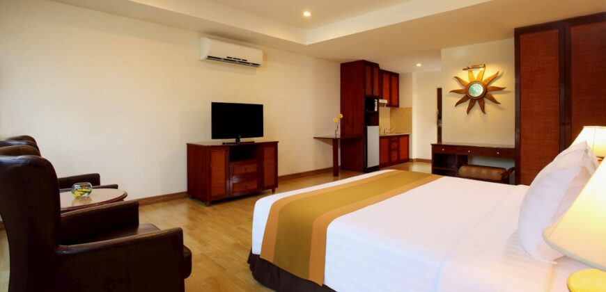 Luxury Hotel For Sale in Central Pattaya