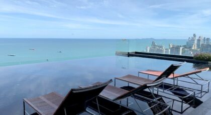 Nice 1 Bedroom condo for sale in Central Pattaya