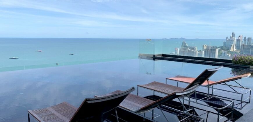 Nice 1 Bedroom condo for sale in Central Pattaya