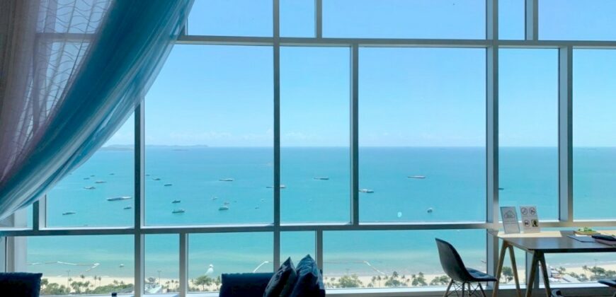 Nice 1 Bedroom condo for sale in Central Pattaya