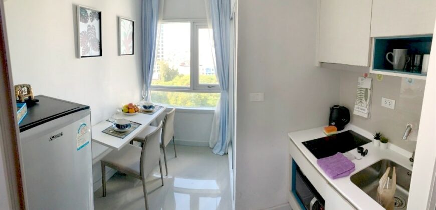 Nice 1 Bedroom condo for sale in Central Pattaya