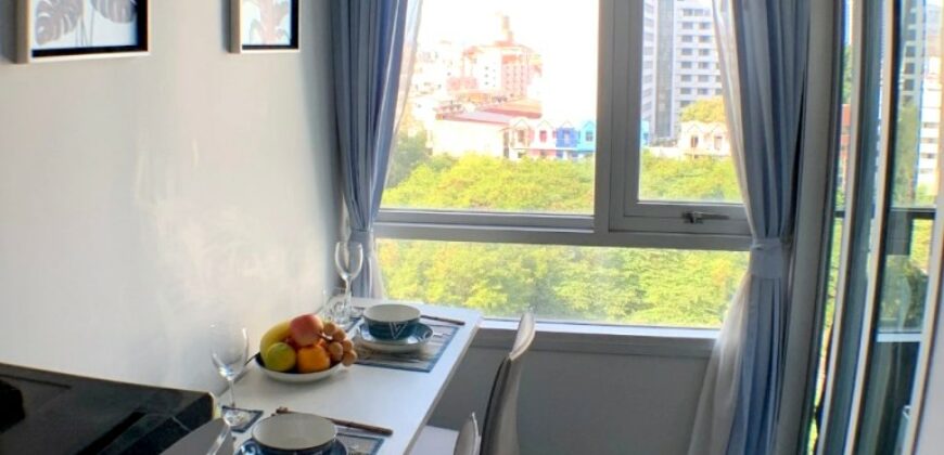 Nice 1 Bedroom condo for sale in Central Pattaya