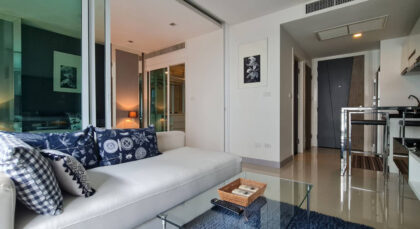 1 Bedroom Condo for sale in Sixty Six Condo