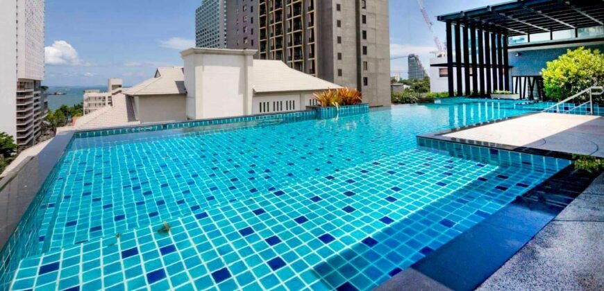 1 Bedroom Condo for sale in Sixty Six Condo